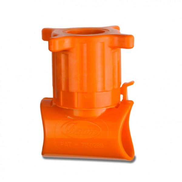 Dawn Industries KwikTap KT032C Zelftapzadel Voor PE-slang Binnendraads - 32mm X 1/2"(1 Stuk) - Default image for the product