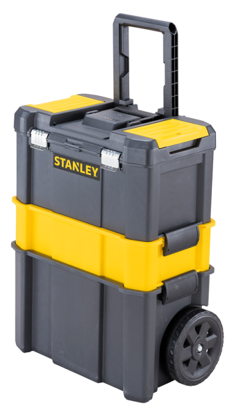Stanley STST1-80151 Essential 3-in-1 Gereedschapswagen