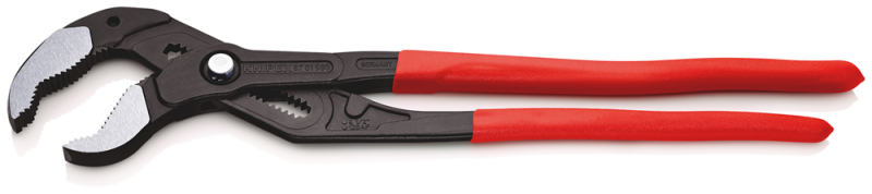 Knipex 8701560 Cobra XXL Pijp-/waterpomptang - 560mm - Detailed view of the product