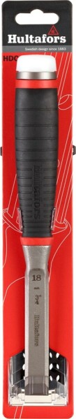 Hultafors HDC 18 Beitel Inclusief Draagholster - 18 X 265mm - Detailed view of the product