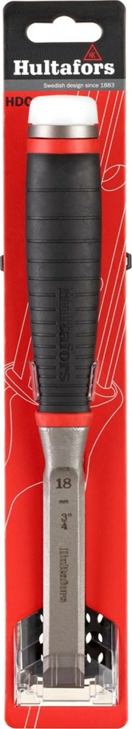 Hultafors HDC 18 Beitel Inclusief Draagholster - 18 X 265mm thumbnail 4