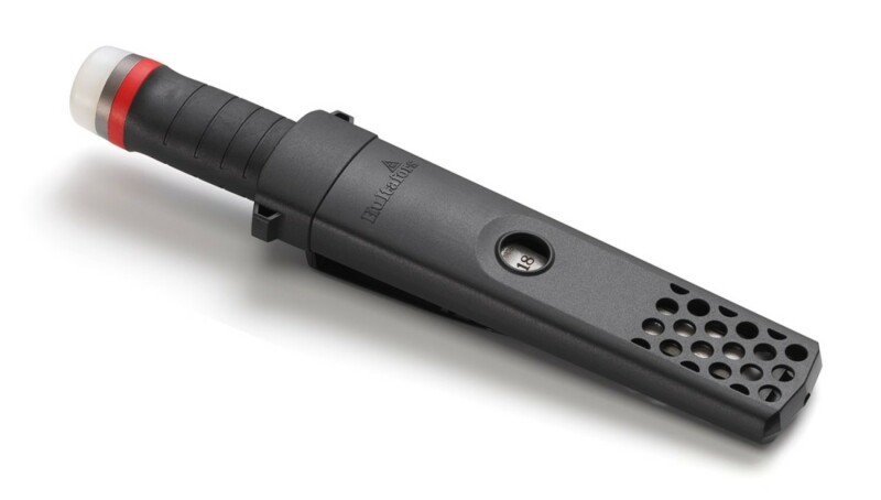 Hultafors HDC 18 Beitel Inclusief Draagholster - 18 X 265mm - Detailed view of the product