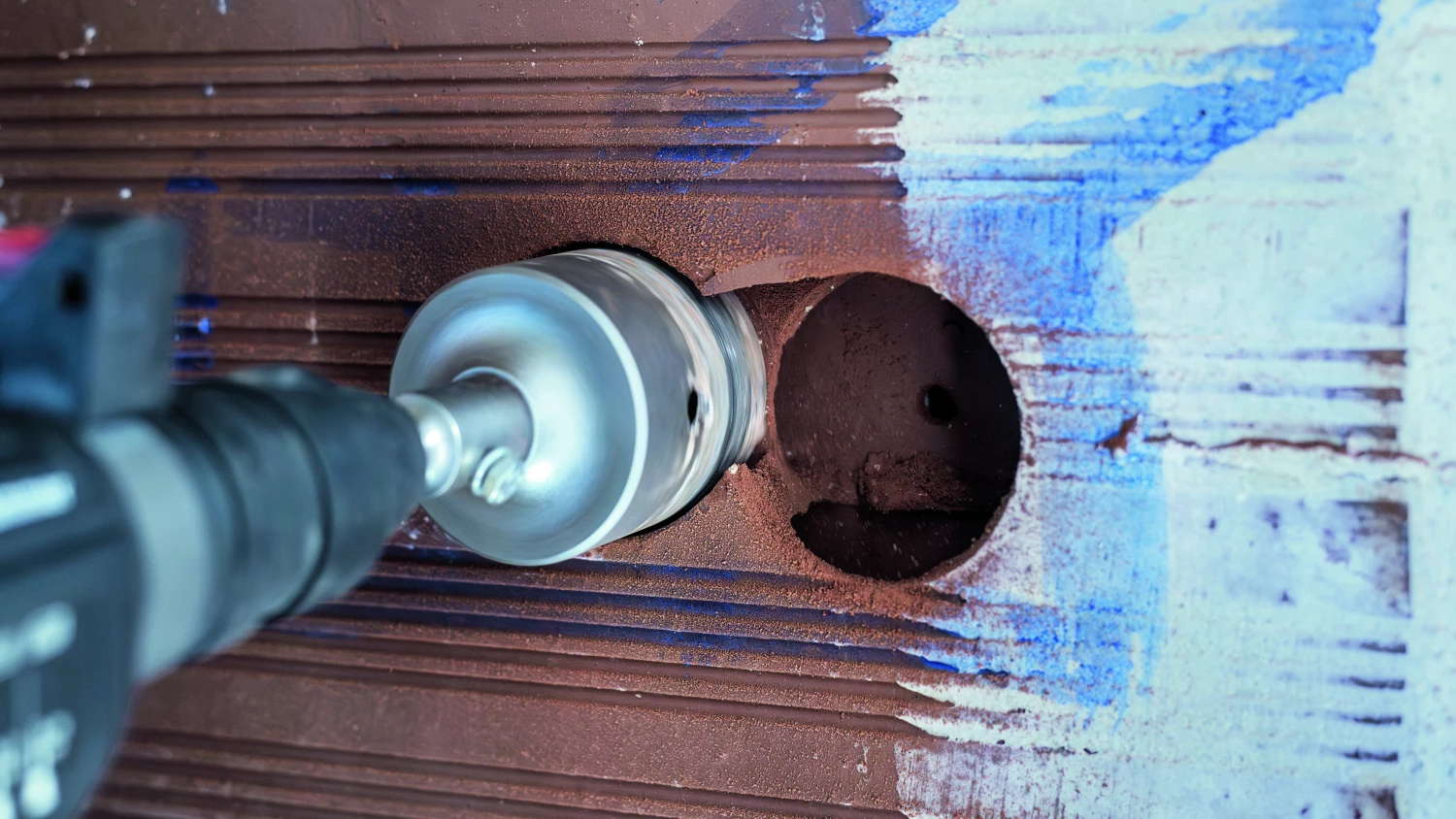 Bosch 2608550065 SDS-Plus 3-Delige Doosborenset - 6 Snijvlakken - 82 X 54 X 72mm thumbnail 4