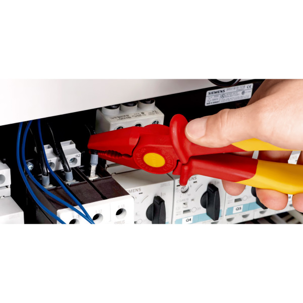 Knipex 986201 Grijptang - 180mm - Detailed view of the product