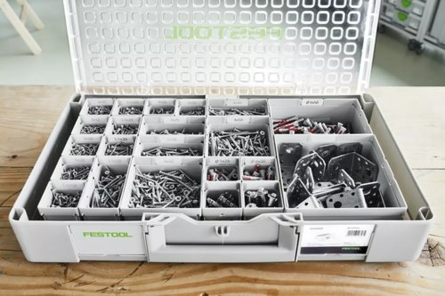 Festool BS-BOX/25 Afdekking thumbnail 2