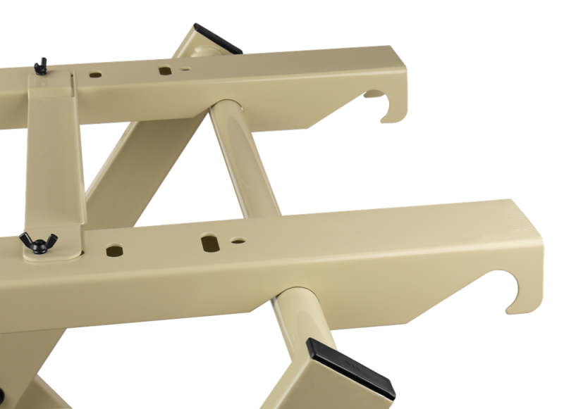 Makita 198688-9 Onderstel - Detailed view of the product
