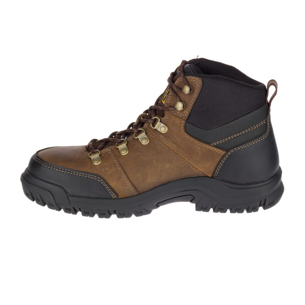 Caterpillar Framework Werkschoen Seal Brown - Maat 45 - Detailed view of the product