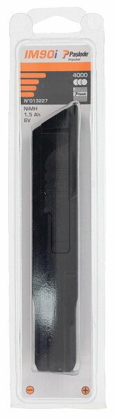 Paslode 013227 NiMH Accu - Im90I / Ppn50I - Detailed view of the product