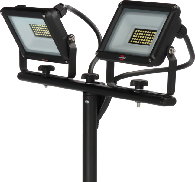 Brennenstuhl JARO 6060 T LED Bouwlamp Met Statief - 4800Lm - Detailed view of the product