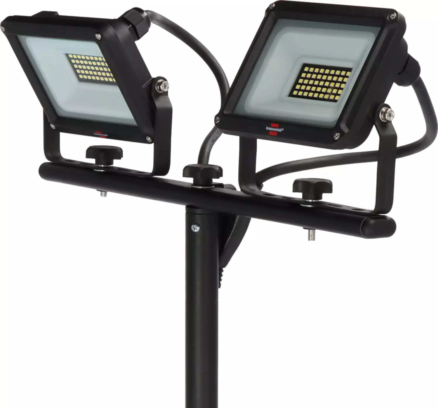 Brennenstuhl JARO 6060 T LED Bouwlamp Met Statief - 4800Lm thumbnail 2
