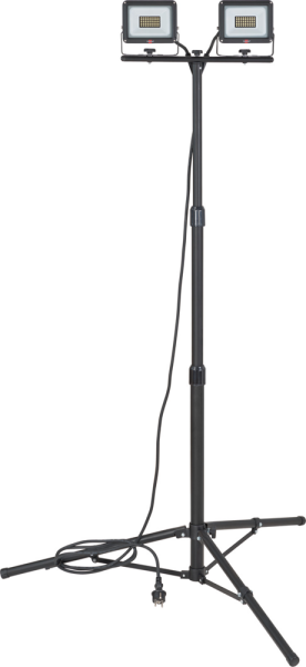 Brennenstuhl JARO 6060 T LED Bouwlamp Met Statief - 4800lm