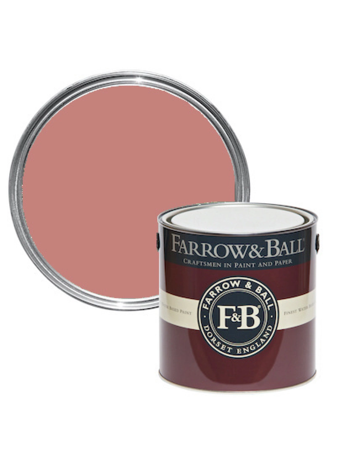 Farrow&Ball Exterior Eggshell Fruit Fool No. 9911 - 0,75L 6 Year