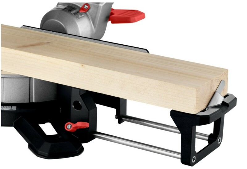 Metabo KS 216 M Afkortzaag - 1350W - 216 X 30mm - Quick Hendel - Met Extra Zaagblad - Detailed view of the product
