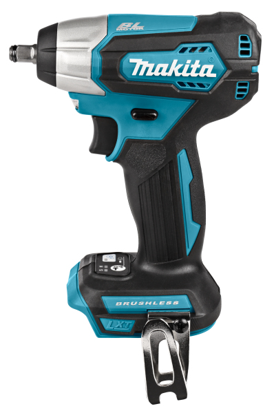 Makita DTW180ZJ 18V Li-Ion Accu Slagmoersleutel Body In Mbox - 180Nm - 3/8"- Koolborstelloos - Detailed view of the product