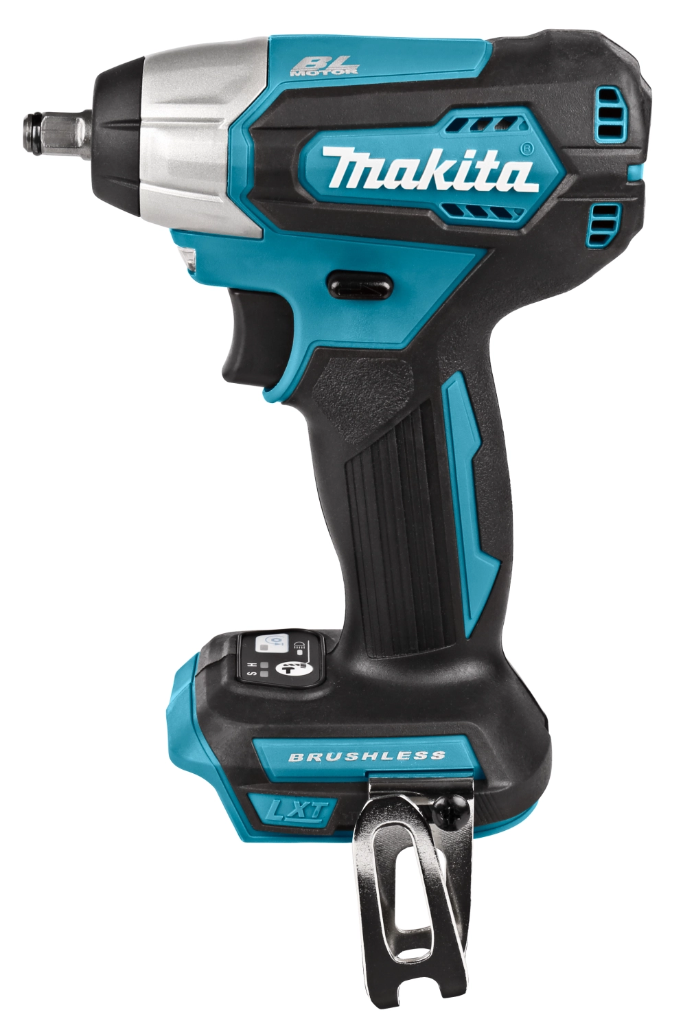 Makita DTW180ZJ 18V Li-Ion Accu Slagmoersleutel Body In Mbox - 180Nm - 3/8"- Koolborstelloos thumbnail 3