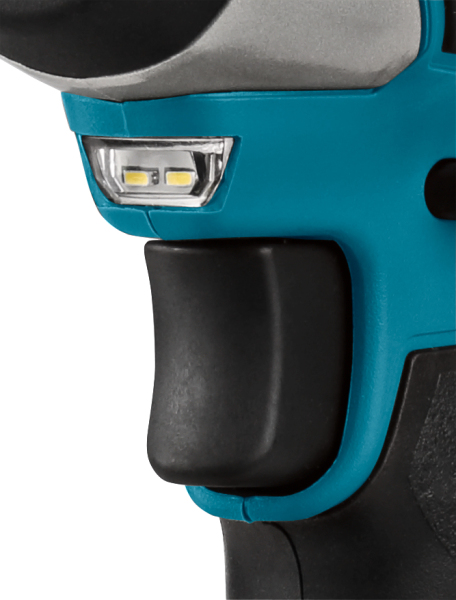 Makita DTW180ZJ 18V Li-Ion Accu Slagmoersleutel Body In Mbox - 180Nm - 3/8"- Koolborstelloos - Detailed view of the product