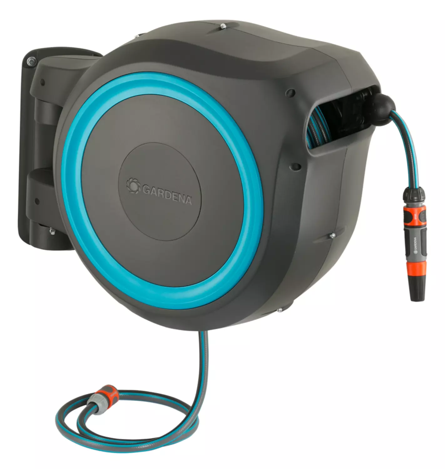 Gardena RollUp XL Wandslangenbox - 35m