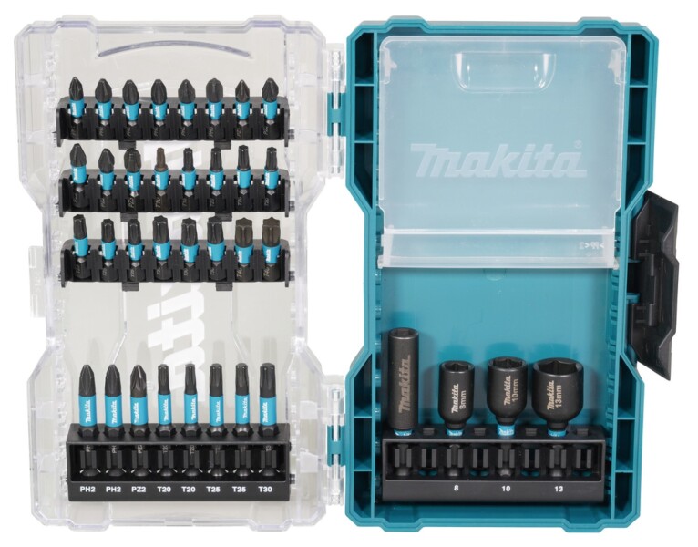 Makita E-22925 Schroefbitset - 36-delig