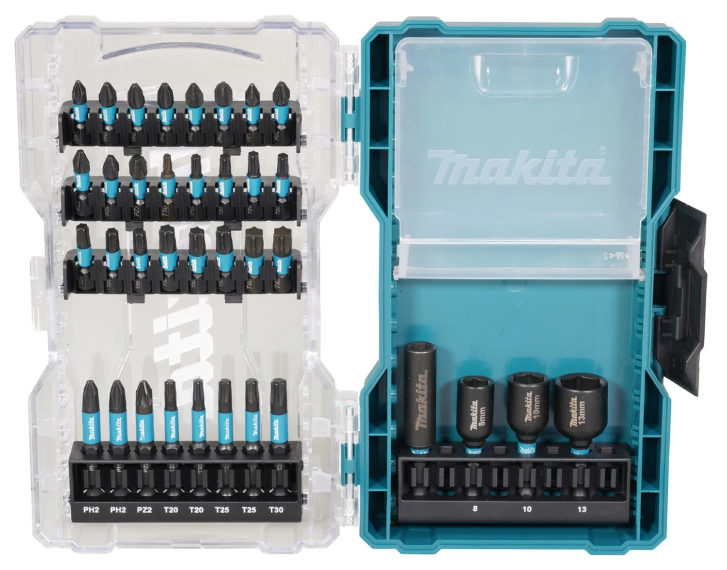 Makita E-22925 36-delige Schroefbitset