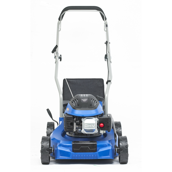 Hyundai 57021 Benzine Grasmaaier - 79,8cc - 4-takt - 400mm - Detailed view of the product