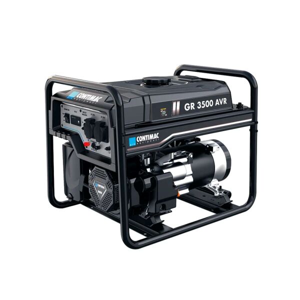 Contimac GR 3500 AVR Benzine Generator / Inverter Aggregaat - 3300W - Default image for the product