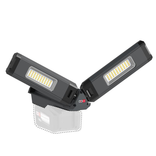 Scangrip Bouwlamp Duo Connect - 2500Lm - Default image for the product