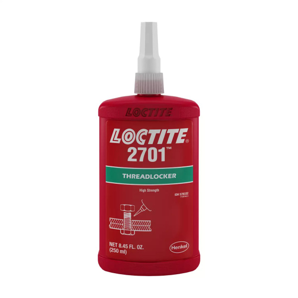 LOCTITE 2701 - Schroefdraadborgmiddel - Fluoresceert - Default image for the product