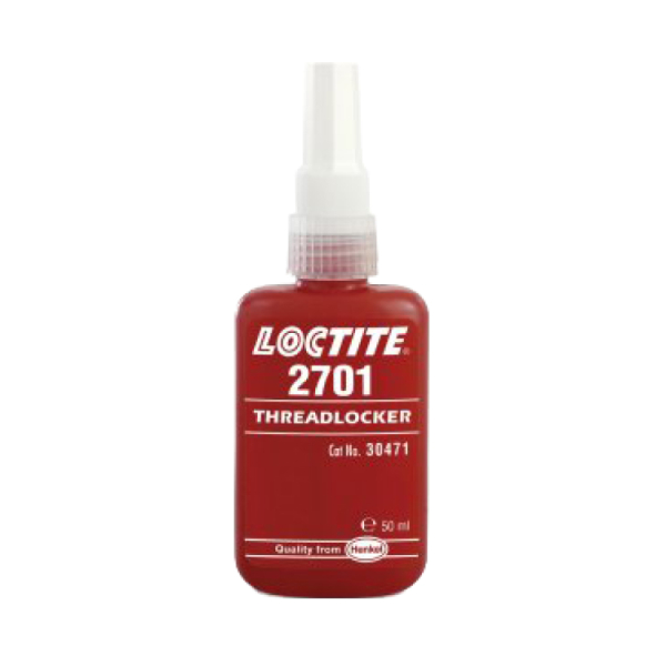 LOCTITE 2701 - Schroefdraadborgmiddel - Fluoresceert afbeelding