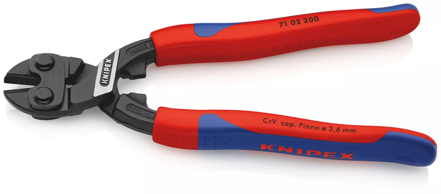 Knipex 7102200 CoBolt Boutensnijder - Compact - 200mm thumbnail 2