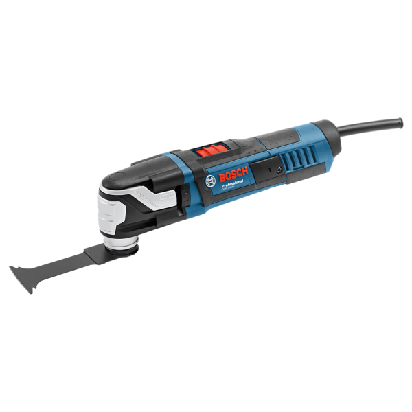 Bosch GOP 55-36 Multitool + Invalzaagblad - 550W EAN: 3165140816892