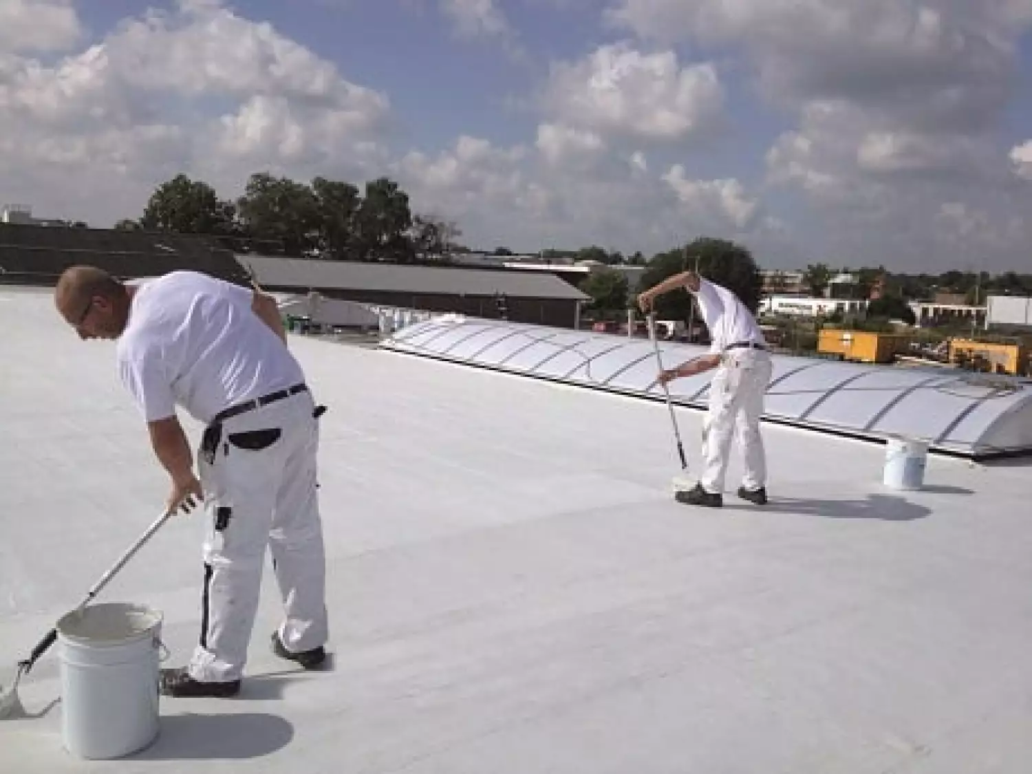 Mathys Dacfill Hz - Ral 7043 - 19,2 Kg thumbnail 3