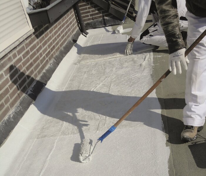 Rust-Oleum Dacfill Hz - Ral 7043 - 19,2 Kg - Detailed view of the product