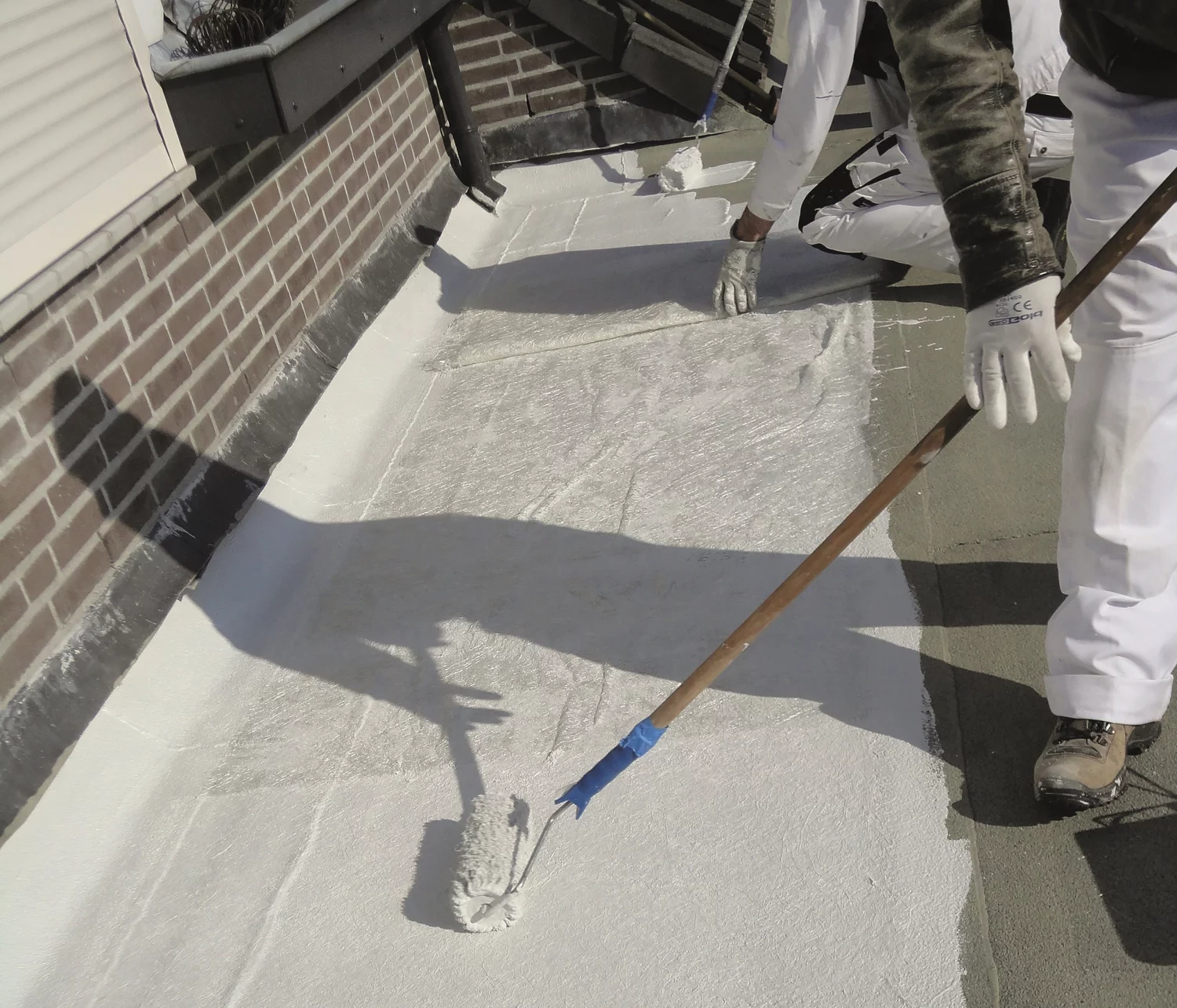 Mathys Dacfill Hz - Ral 7043 - 19,2 Kg thumbnail 2