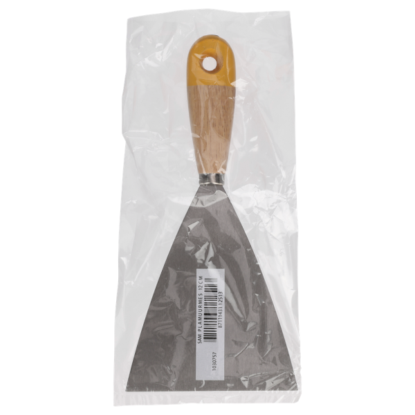 Sam Verfgereedschap Plamuurmes - 12cm - Detailed view of the product