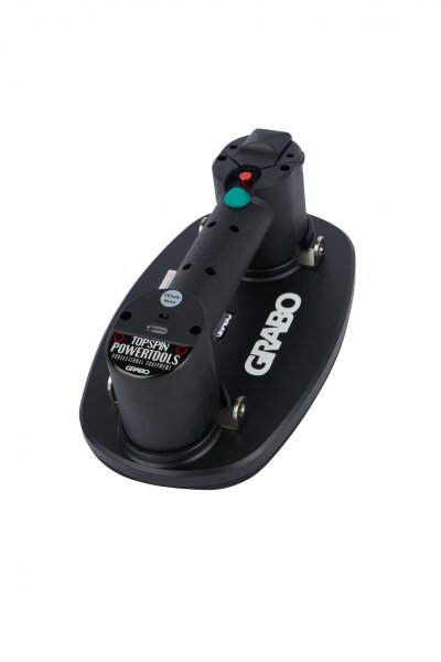 Grabo Plus Elektrische Vacuüm Tegeldrager - 120kg - In Beschermtas - Detailed view of the product