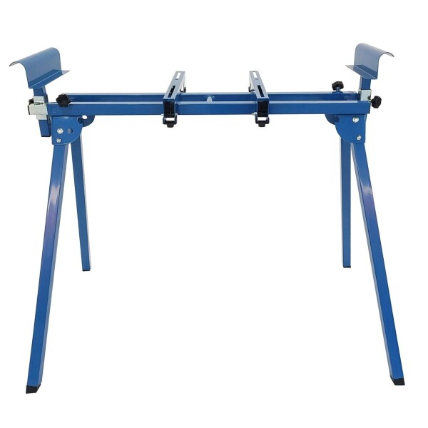 Hyundai 56293 Universeel Onderstel Voor Afkortzaag - 150kg - Tot 195cm - Detailed view of the product