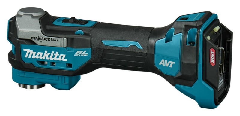 Makita TM001GZ XGT 40V Max Li-ion Accu Multitool Body - Detailed view of the product