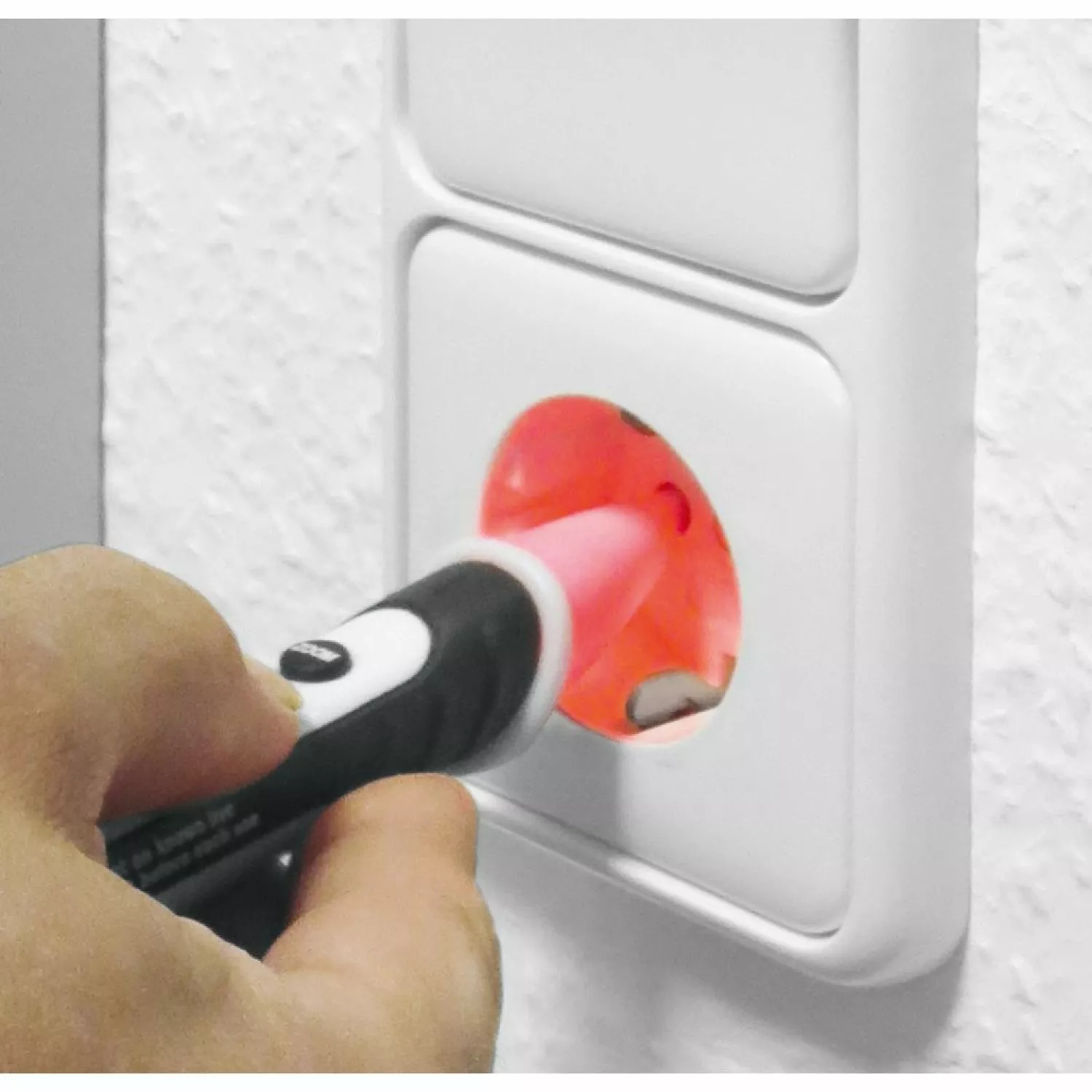 Laserliner AC-tive Finder Plus Spanningszoeker - AC 24-1000V thumbnail 2