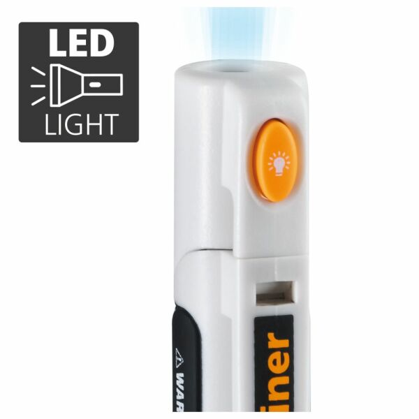 Laserliner AC-tive Finder Plus Spanningszoeker - AC 24-1000V - Detailed view of the product
