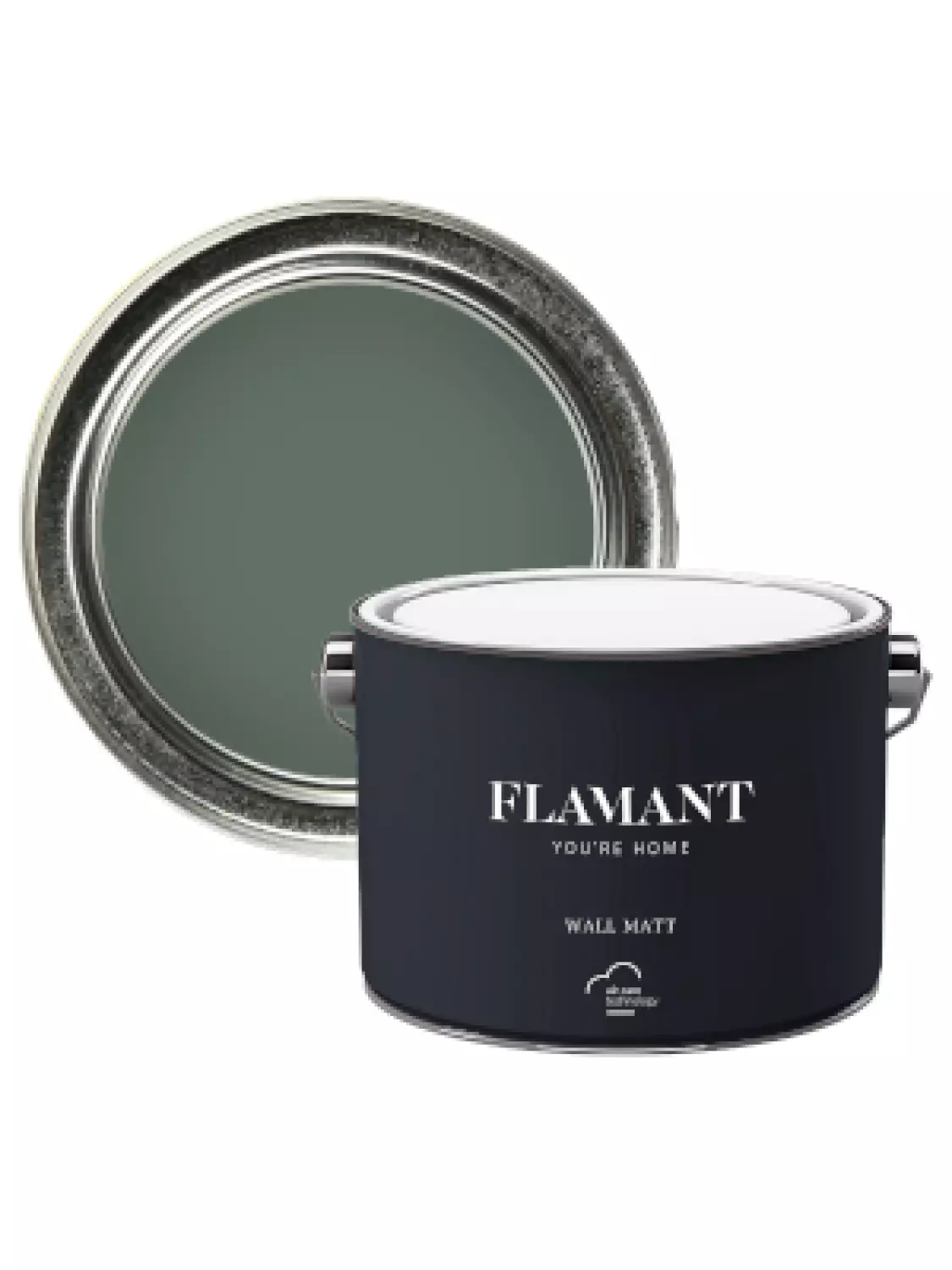 Flamant Samplepot 125ml 265 CENTRAL COURT