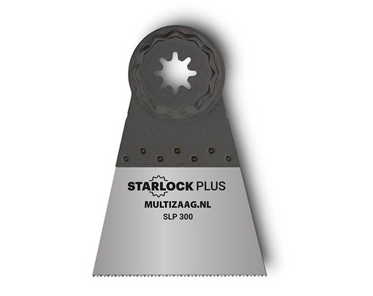 Multizaag SLP300 Starlock Multitool Invalzaagblad - Plus - Hout - 50 Mm