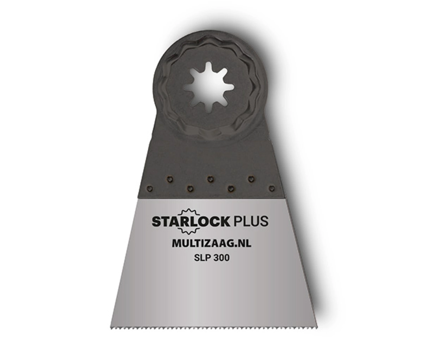 Multizaag SLP300 Starlock Multitool Invalzaagblad - Plus - Hout - 50mm