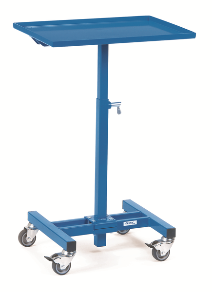 Fetra 3270 Materiaal Standaard - Laadvlak 605x405mm - 150kg