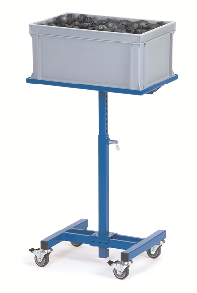 Fetra 3270 Materiaal Standaard - Laadvlak 605x405mm - 150kg - Detailed view of the product