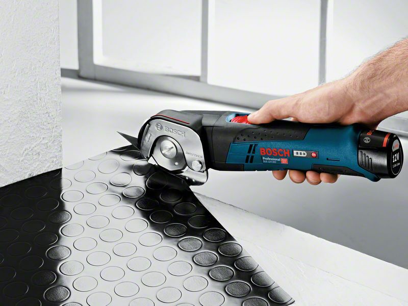 Bosch GUS 12V-300 12V Li-Ion Accu Schaar Body - Detailed view of the product