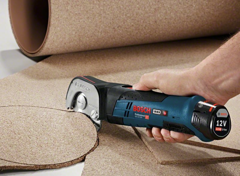 Bosch GUS 12V-300 12V Li-Ion Accu Schaar Body - Detailed view of the product