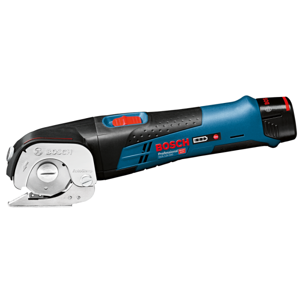 Bosch GUS 12V-300 12V Li-Ion Accu Schaar Body - Detailed view of the product