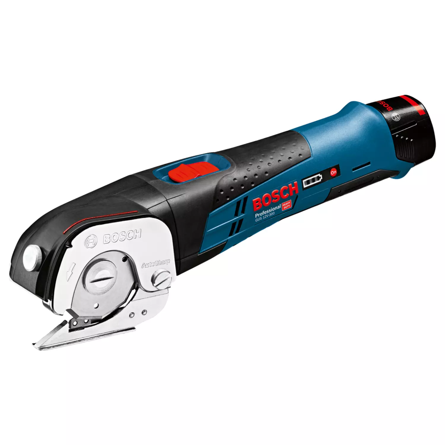 Bosch GUS 12V-300 12V Li-Ion Accu Schaar Body