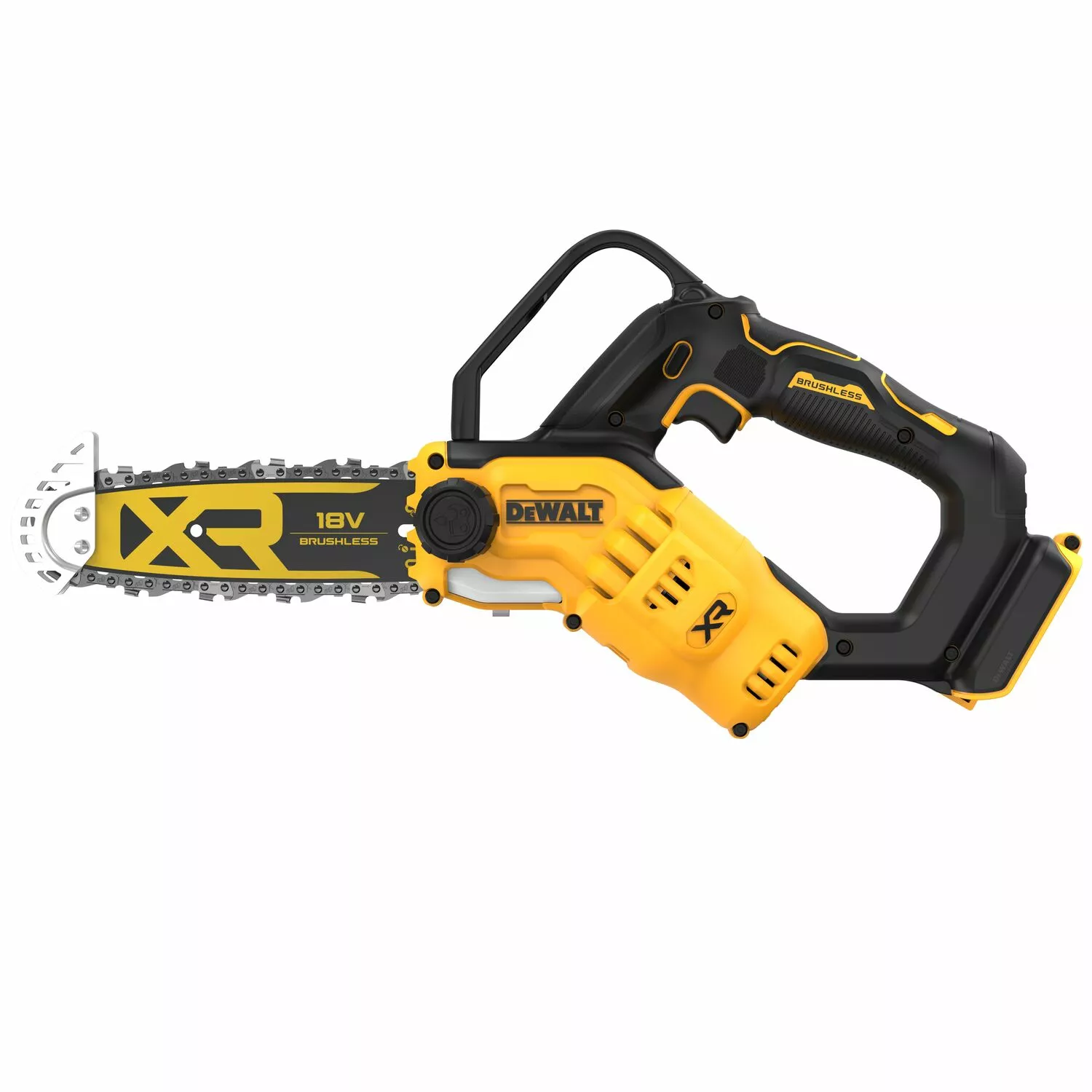 DeWALT DCMPS520P1 18V XR Li-Ion Accu Snoeizaag Set (1x 5.0Ah) - 20cm thumbnail 3