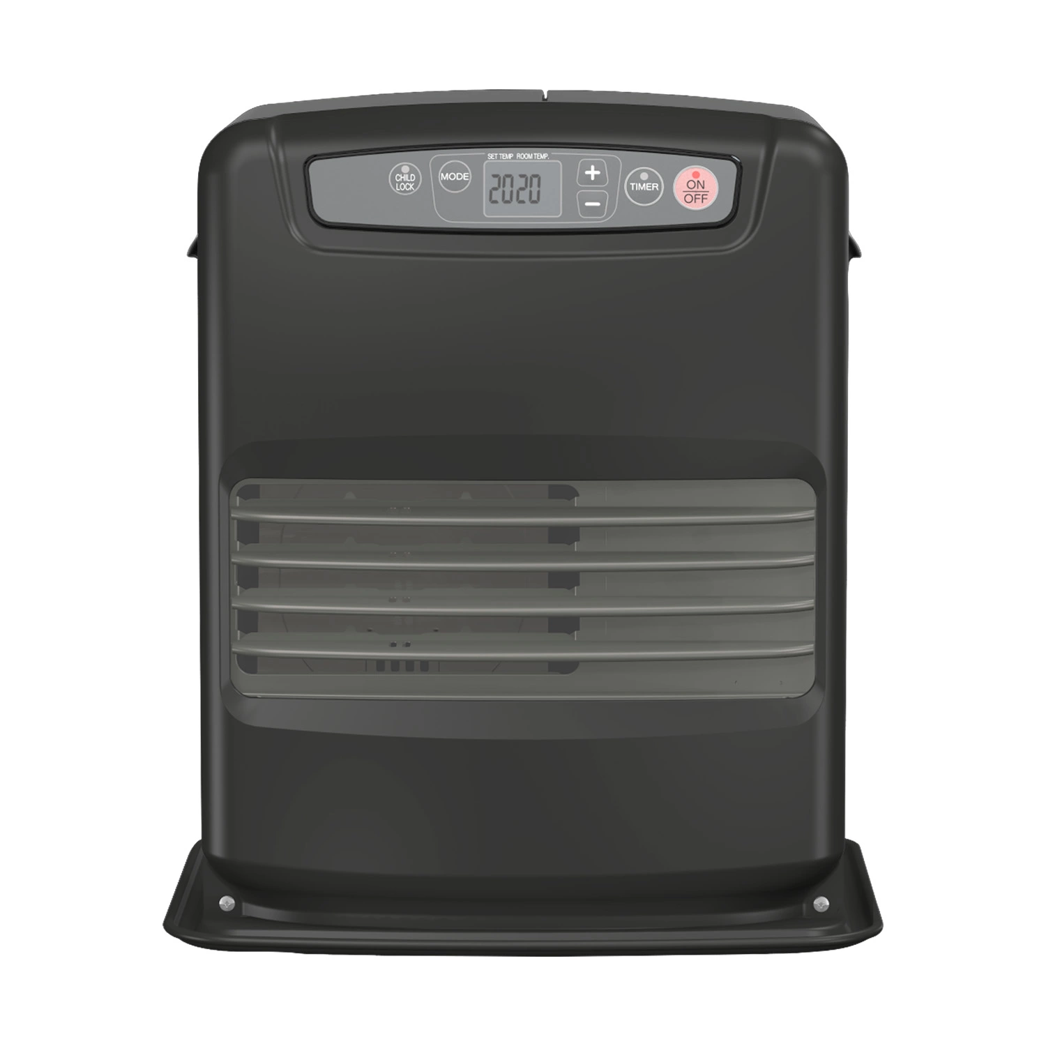 Gereedschapcentrum Qlima SRE 1330 TC-2 Paraffine Kachel - 3000W aanbieding